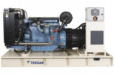 Дизельный генератор Teksan TJ1400BD5C 