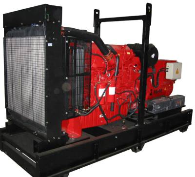 Дизельный генератор Gesan DVA 140E 