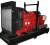 Дизельный генератор Gesan DVA 140E 