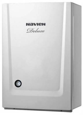 Настенный газовый котел Navien DELUXE COAXIAL 24K