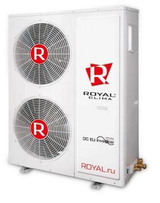Кассетная сплит-система Royal Clima Cassette CO-4C48HNR/CO-E48HNR
