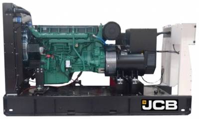 Дизельный генератор JCB G415S 