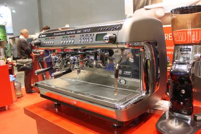 Кофемашина La Cimbali M39 TE Dosatron DT/2 turbosteam Milk4 tall cup version