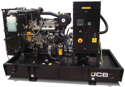 Дизельный генератор JCB G90S 