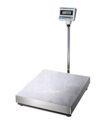 Весы напольные Cas DB-II 600 LCD
