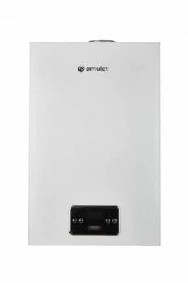 Настенный газовый котел Amulet Turbo D28