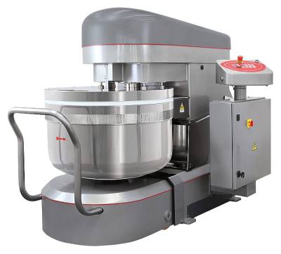 Тестомес спиральный Apach Bakery Line L 80