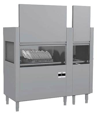 Машина посудомоечная конвейерная Apach Chef Line LTPT200 WMR LYWX
