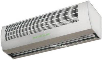 Тепловая завеса Тропик Т204E10 Zinc