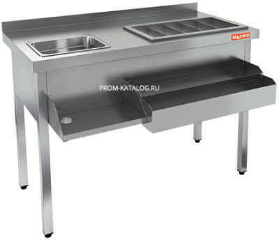 Коктейльная станция Hicold НКС-15/6БПК