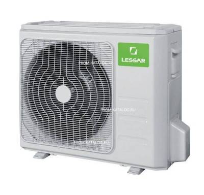 Наружный блок мульти сплит-системы Lessar LU-4HE28FMA2 eMagic Inverter