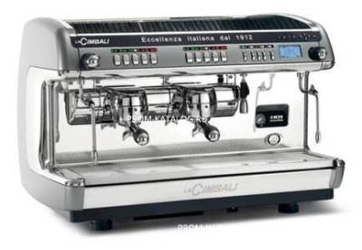 Кофемашина La Cimbali M39 TE Dosatron DT/2 turbosteam Milk4 tall cup version