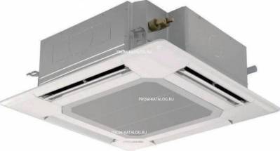Внутренний кассетный блок мультизональной системы VRF Mitsubishi Electric PLFY-P125VEM-E
