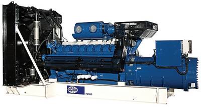 Дизельный генератор FG Wilson P1825 / P2000E 