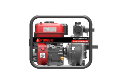 Бензиновая мотопомпа A-iPower AWP50H-2