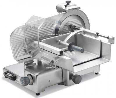Слайсер Sirman Leonardo 250 VCO top