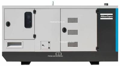 Дизельный генератор Atlas Copco QIS 225 с АВР 