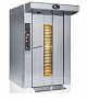 Печь ротационная RM Forni RMP 8080E