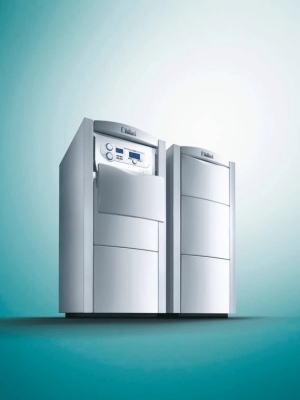 Напольный газовый котел Vaillant ecoVIT VKK INT 226/4