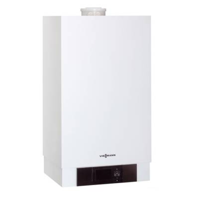 Настенный газовый котел 64 кВт Viessmann Vitodens 200-W (B2HAK13/B2HA881/B2HA246)