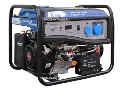 Бензиновый генератор ТСС SGG-7000Е 