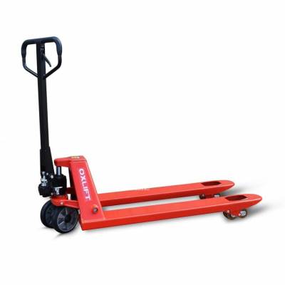 Гидравлическая тележка OX 35 OXLIFT 3500 кг 