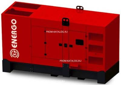 Дизельный генератор Energo EDF 280/400 SCS с АВР 