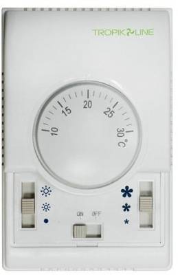 Тепловая завеса Тропик Т204E10 Zinc