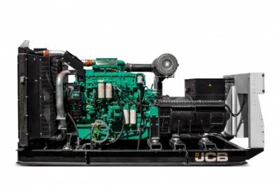 Дизельный генератор JCB G850SCU5 