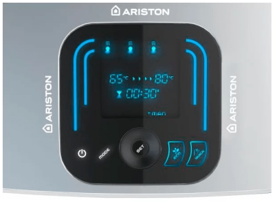 Накопительный водонагреватель Ariston ABS VLS EVO INOX QH 50