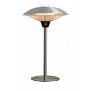 Инфракрасный обогреватель Hugett Tabletop Steel (1821 SH-MI-II)