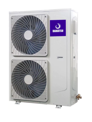 Наружный блок мультизональной системы VRF Dahatsu MiniVRF-H120/SR1MV