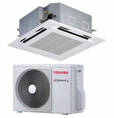 Кассетный кондиционер Toshiba RAV-SM804UTP-E/RAV-SM804ATP-E